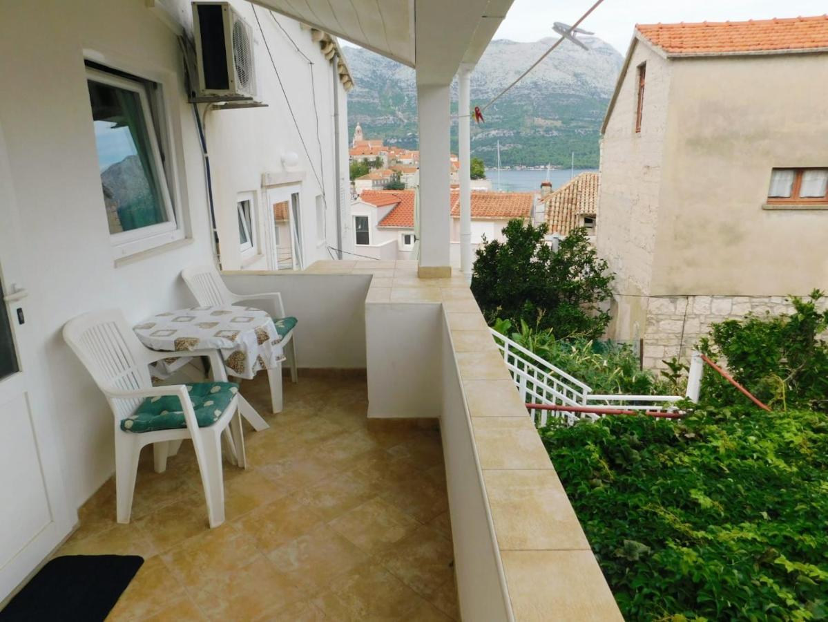 Apartments Neno Korčula Esterno foto