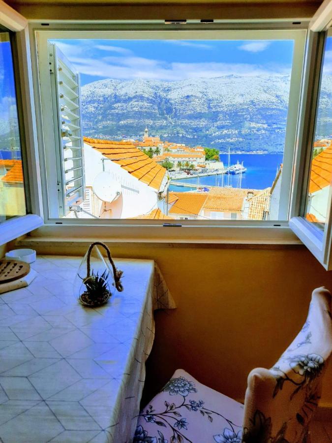 Apartments Neno Korčula Esterno foto