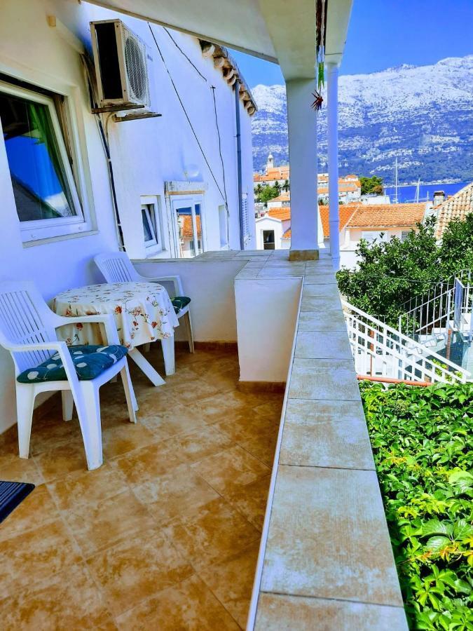 Apartments Neno Korčula Esterno foto